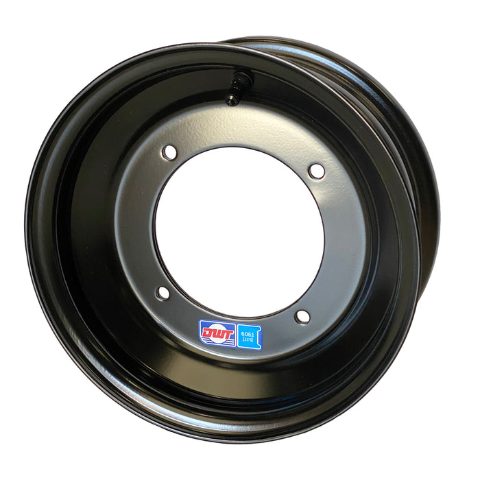 DWT Yamaha Wheel, Front, Black