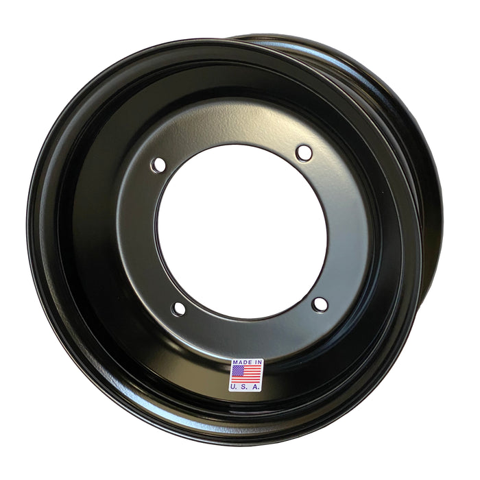 DWT Yamaha Wheel, Front, Black