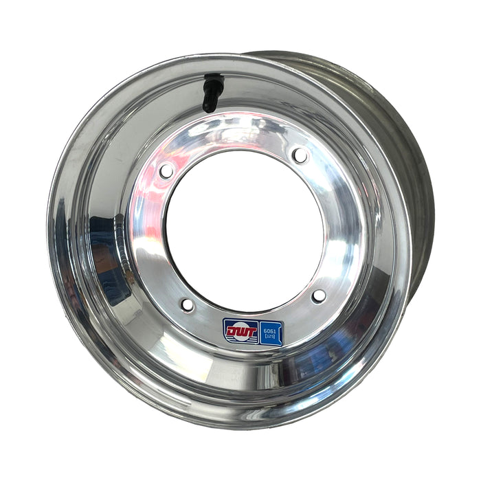 DWT Yamaha Wheel, Front, Polished