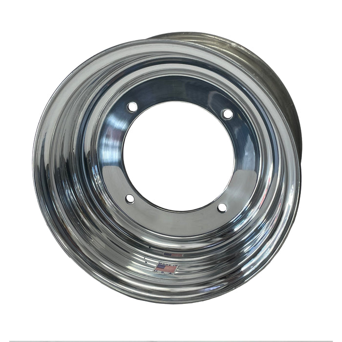 DWT Yamaha Wheel, Front, Polished