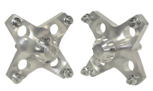 Lone Star Racing Front Wheel Hubs, Banshee