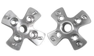 Rear Wheel Hubs, TRX 450R