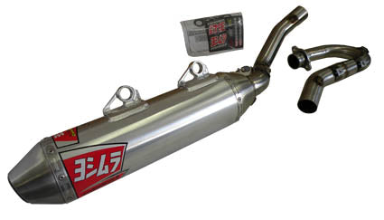 Yoshimura Complete S/S Exhaust System RS2, YFZ 450