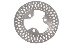 Lone Star Racing Light Weight Brake Rotor, Banshee