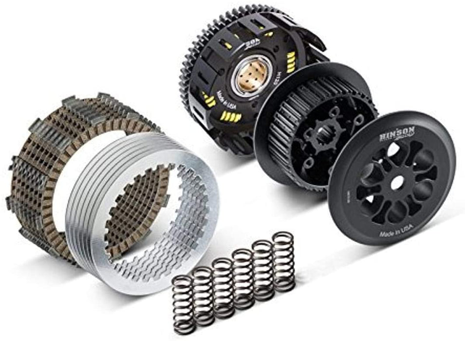 Clutch Basket/Straight Cut Gears Complete Clutch System, Banshee