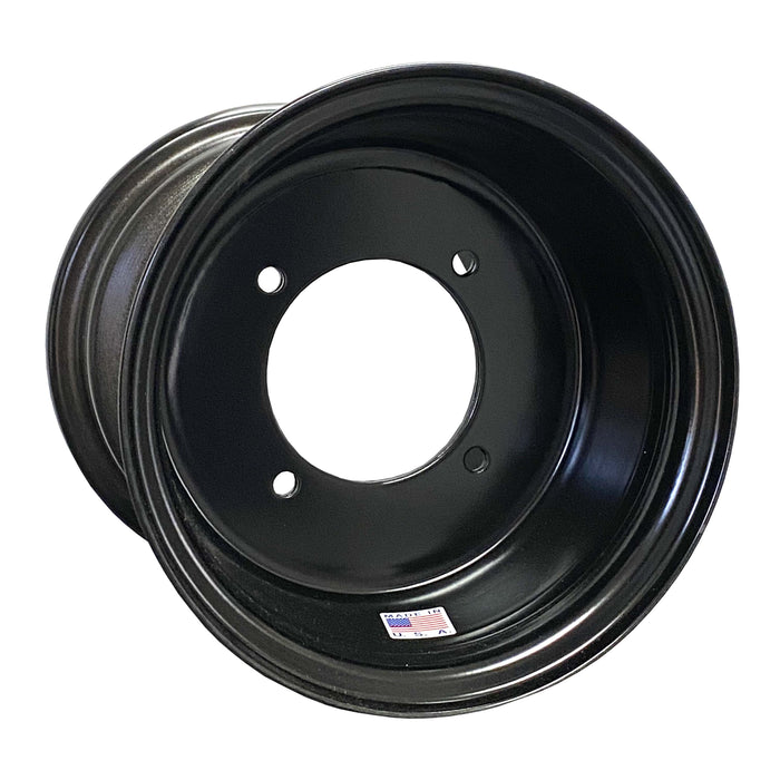 DWT Yamaha Wheel, Rear, Black