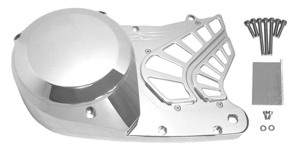 Cascade 3 Piece Stator Cover, Banshee