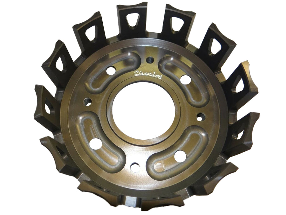 Chariot Performance Billet Clutch Basket, Banshee