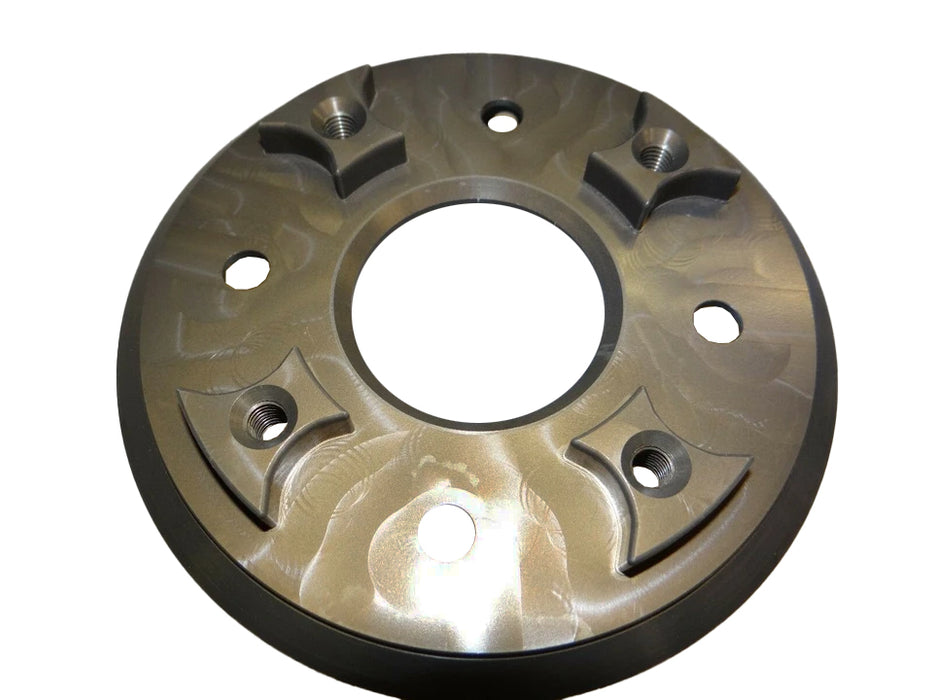 Chariot Performance Billet Clutch Basket, Banshee