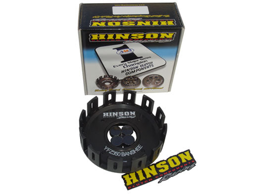 Hinson Racing Banshee Billet Clutch Basket