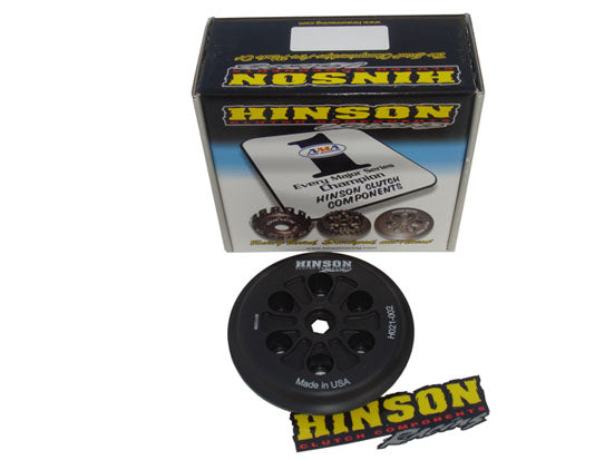 Hinson Racing Clutch Basket's Pressure Plate