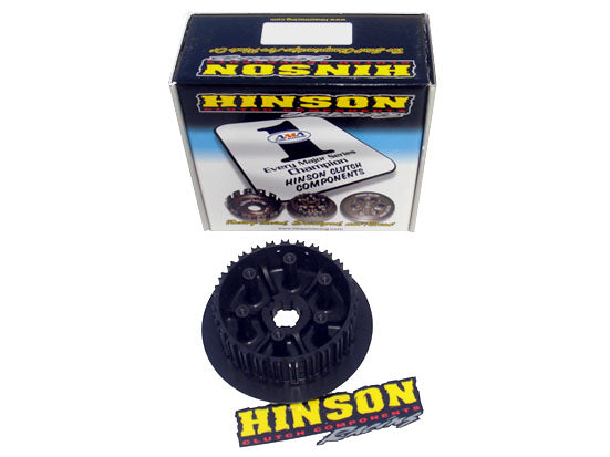 Banshee Clutch Basket's Innerhub
