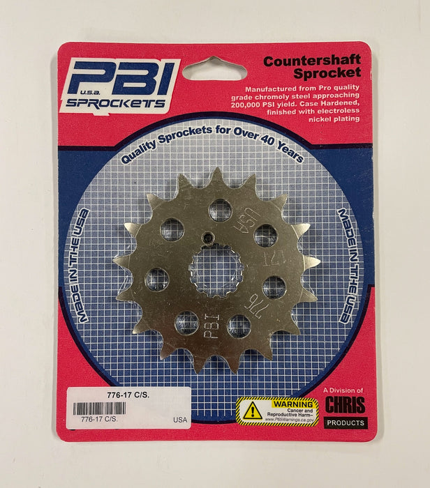 Front/Countershaft Sprocket, Yamaha Banshee 530 Chain Robinson Billet Transmission