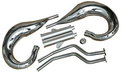 Shearers In-Frame Pipes, Banshee