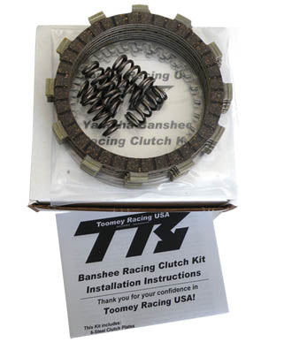 Toomey Racing HD Clutch Kit, Banshee