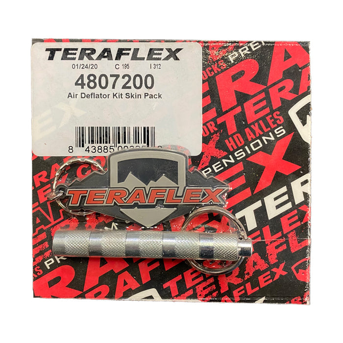 TeraFlex Air Deflator Kit