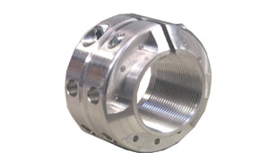 Lone Star Racing Axle Locknut, Raptor 700