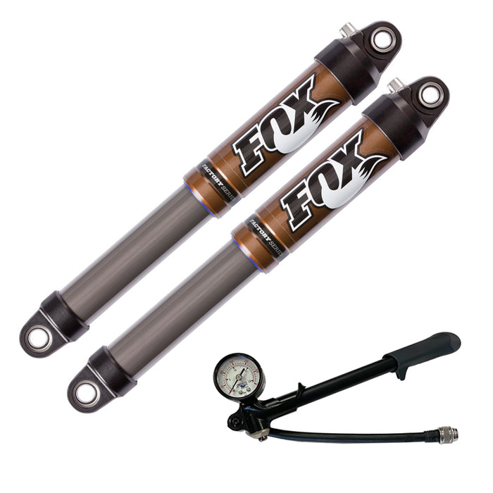 Fox Float 3 Shocks, Front Pair, Honda