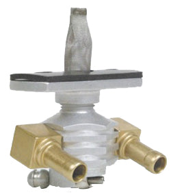 Pingel Valve Dual Outlet for Banshee stock tank