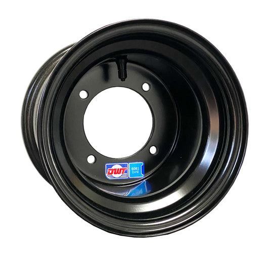 DWT Suzuki Wheel, Rear