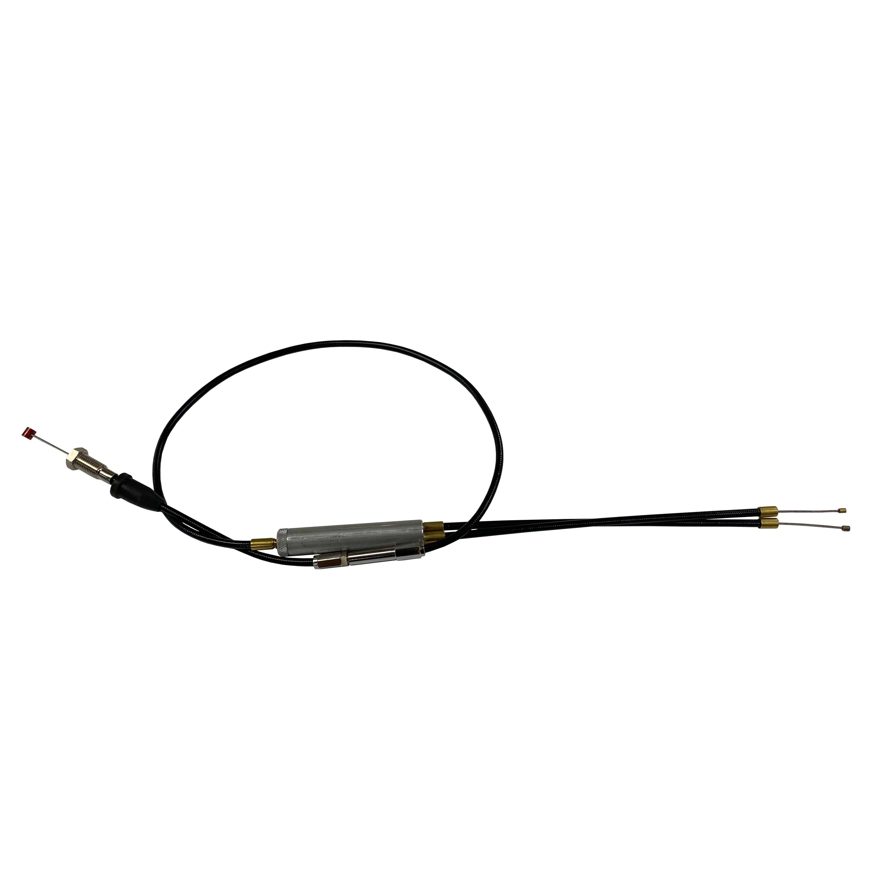 Thumb Throttle Replacement Cable for Lectron Carburetors, Banshee — Sandtoyz Unlimited