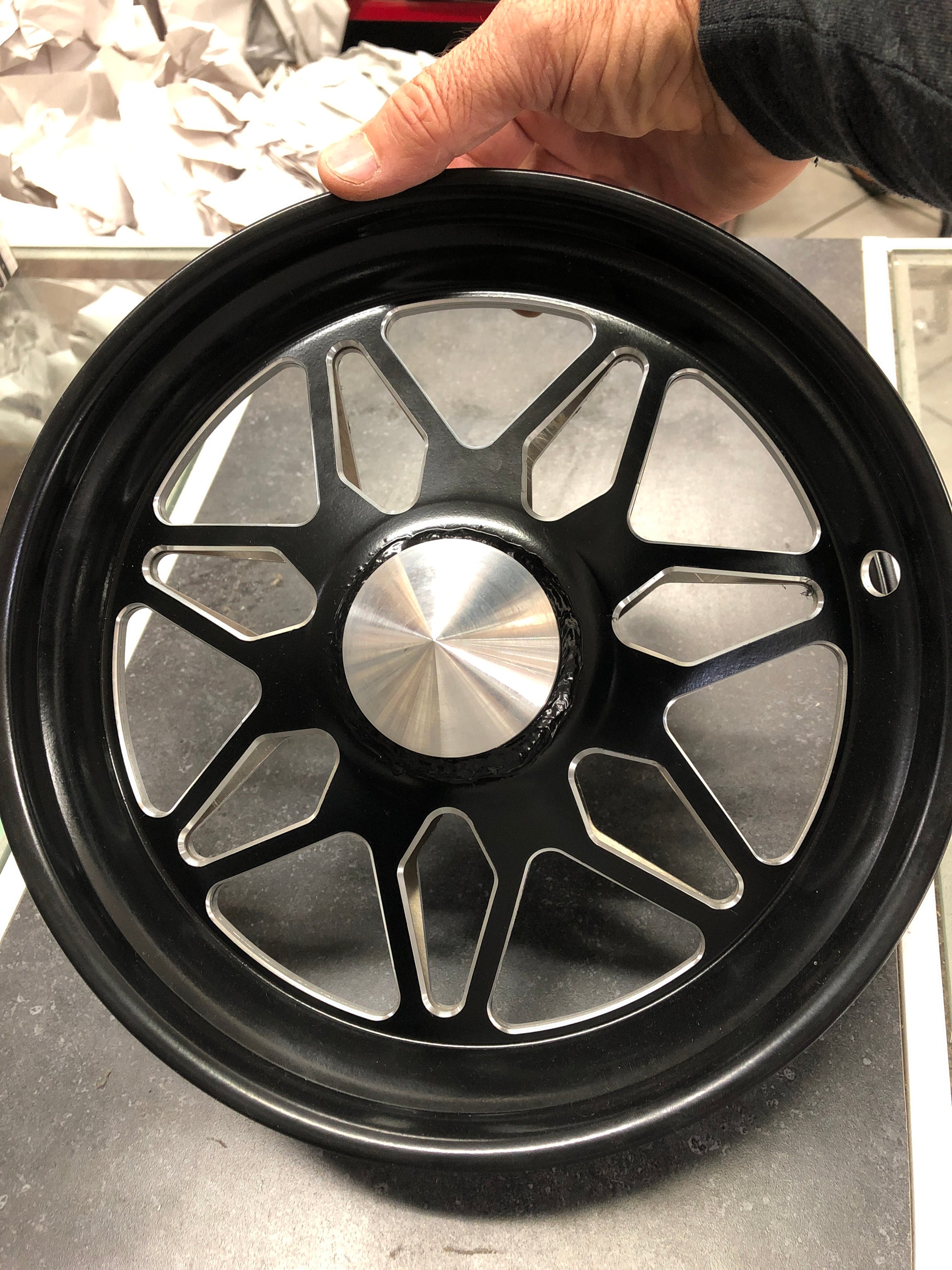 10x2, M4 Design Spindle Mount Wheels (Qt. 2 Wheels) — Sandtoyz Unlimited