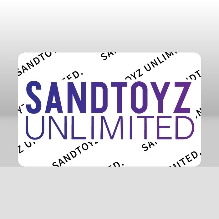 Sandtoyz eGift Card